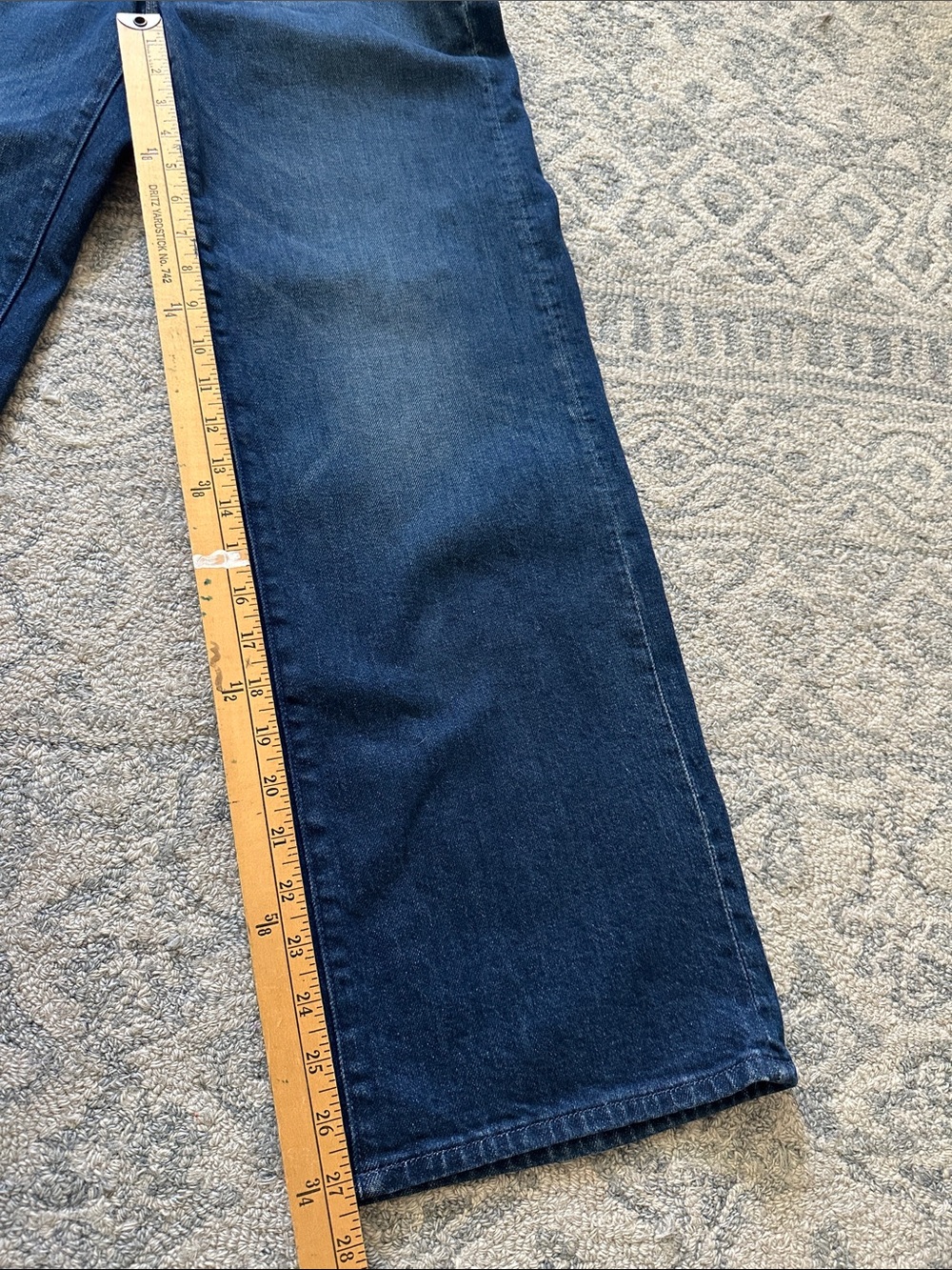 Mother Superior The Dodger Flood size 26 - Picture 5 of 13